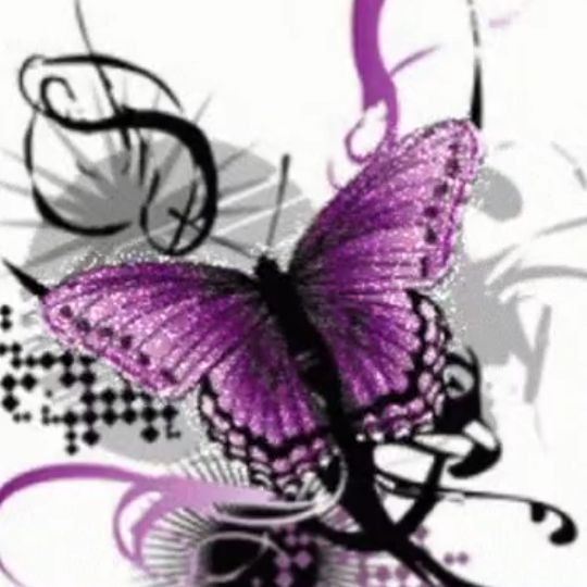 PurpleButterfly