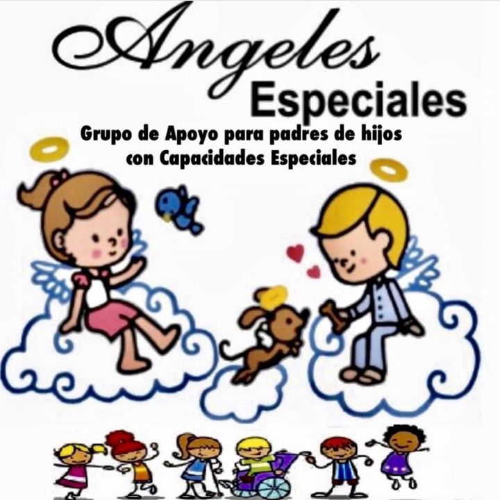 Angeles Especiales Parent PSG