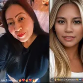 Las 2 carnalas 🔥❤️🔥❤️🔥