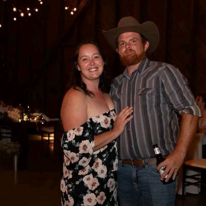 Dustin Red Myers