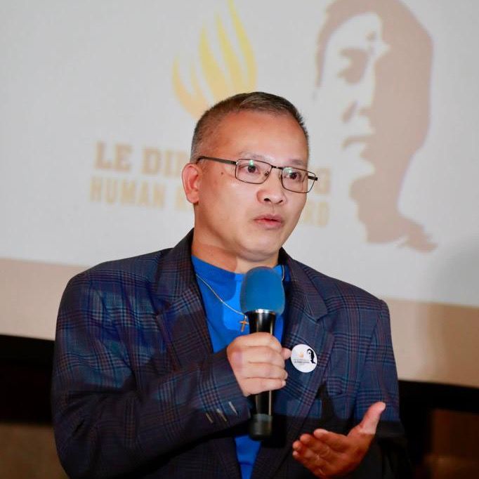 Luật sư Nguyễn Văn Đài