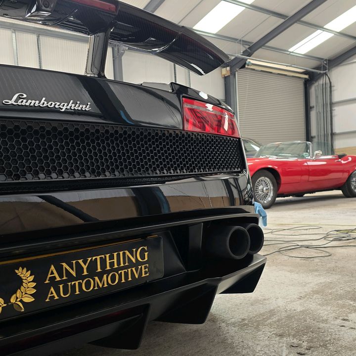 Anything Automotive