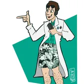 Dr. Theron Sherman