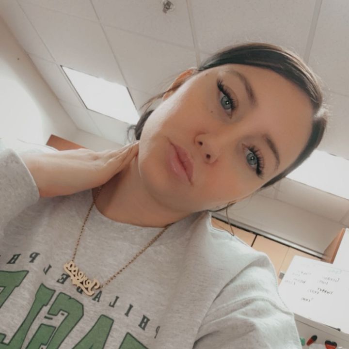 tee | single mom life 🤍