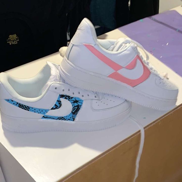 Custom Kicks