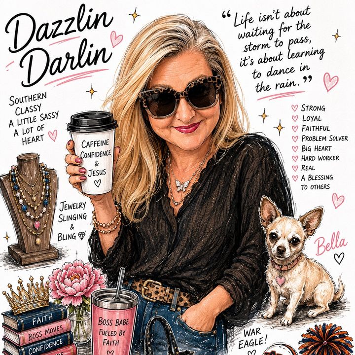 Dazzlin Darlin