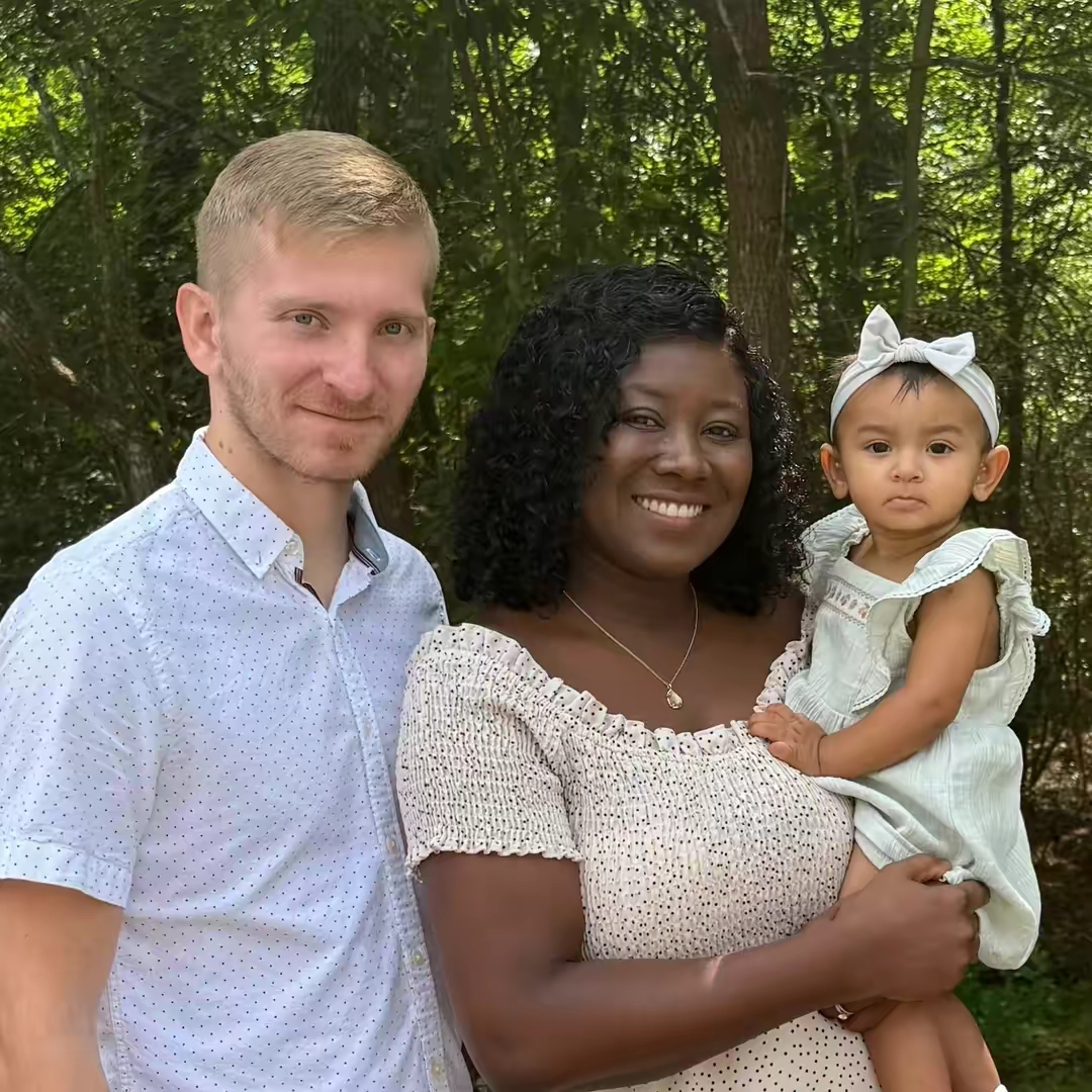 Zach and mica