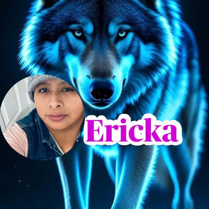 🐺🌞🌸 Erikadelacruzcabr🐺🦀🦐