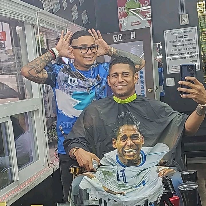 Honduras Barbershop  504🇭🇳💈