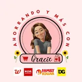 🌻Ahorrando con Gracie🌻