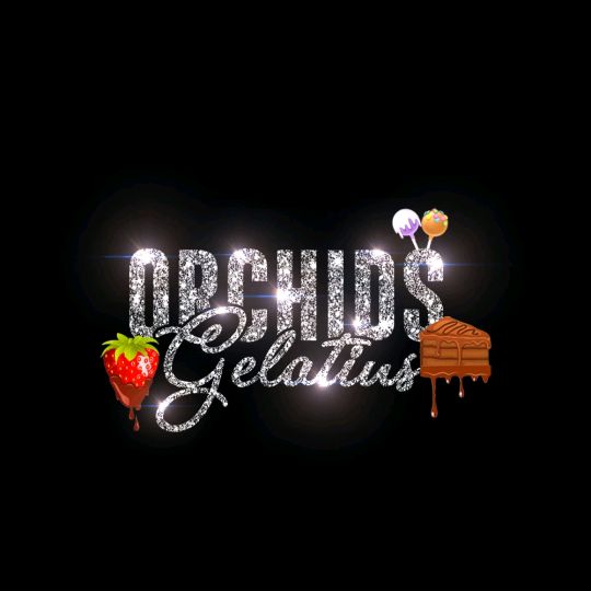 Orchid's gelatins
