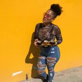 Elle Travels Vegan