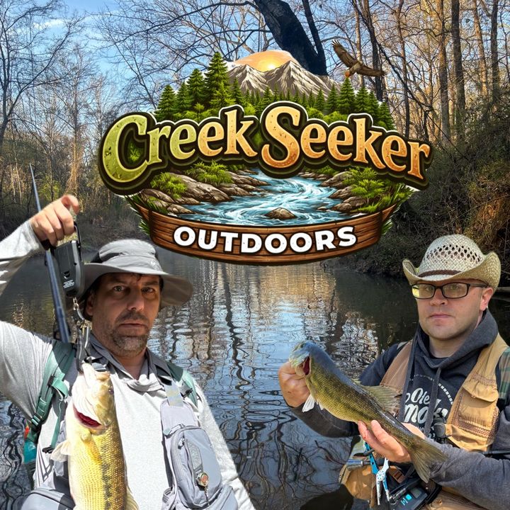 Creek Seeker Outdoors