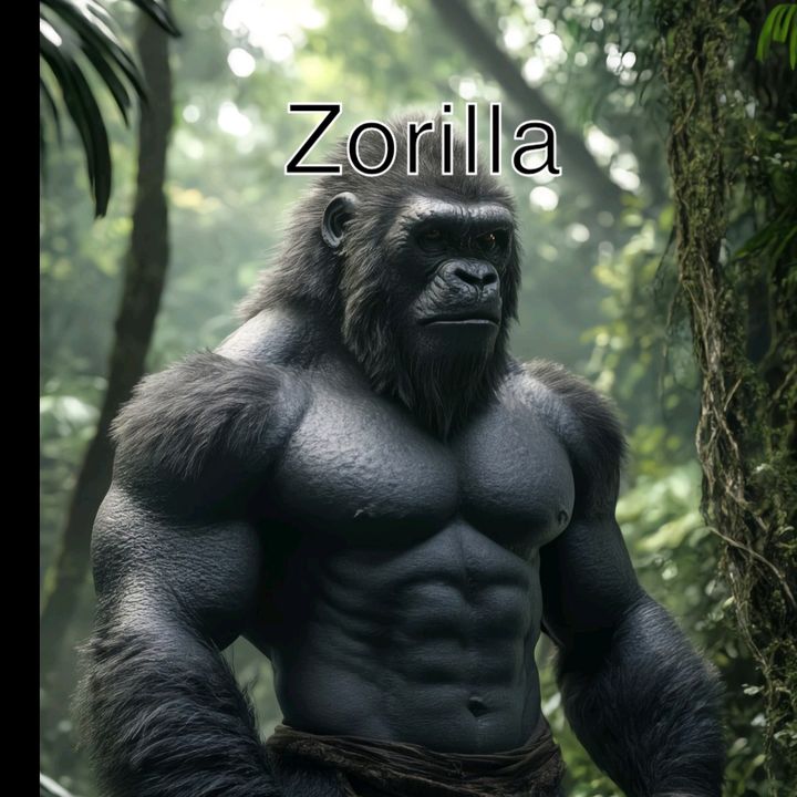 🤜🏿🤛🏿zorilla🤞🏿💪🏿