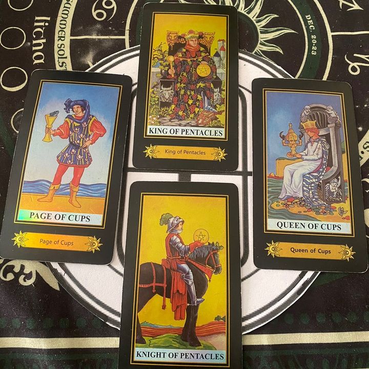 Cancer Moon Divination