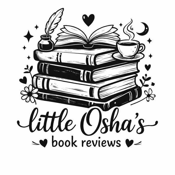 Little Osha’s Book Reviews📖✨