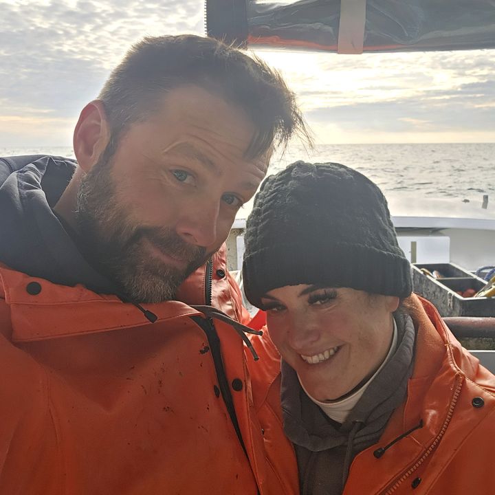 The Salty Seaman