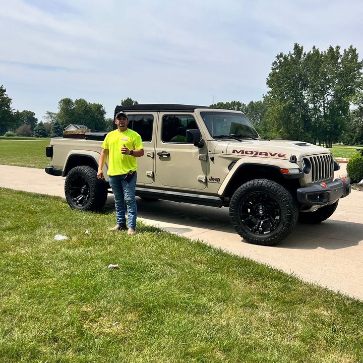 A J MECHANICS LLC COLUMBUS OH