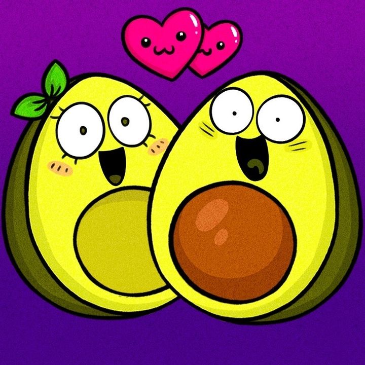 Avocado Couple