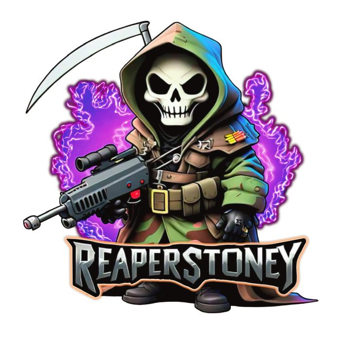 🍭ReaperStoney aka Kenny🍭