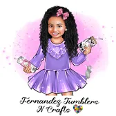 FERNANDEZ TUMBLERS N CRAFTS 🧩