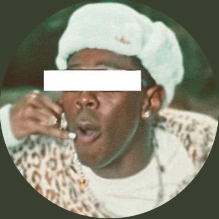 #1 tyler stan🤷🏽♀️