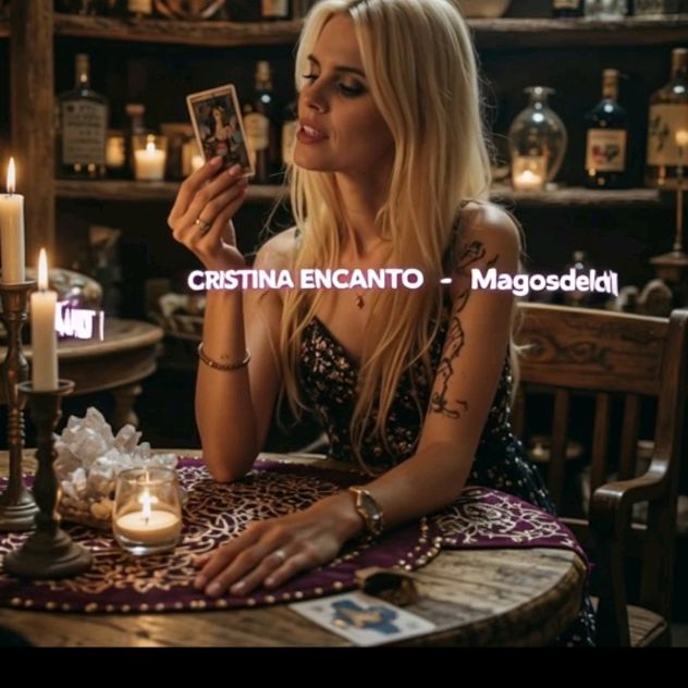 cristina encanto