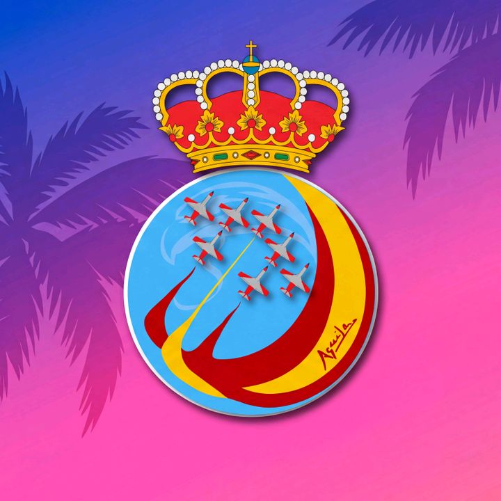 PatrullaAguilaGTAVI🦅🇪🇦