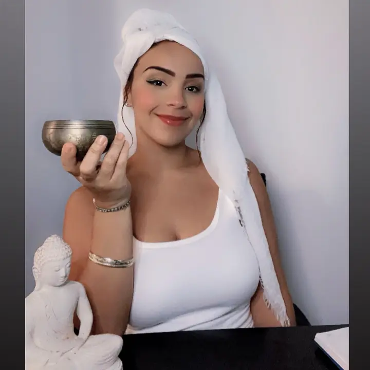 Angelica Ocean Priestess
