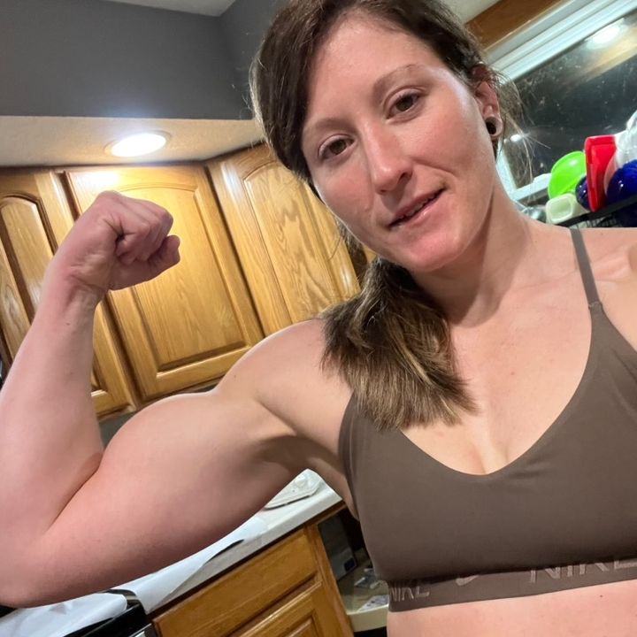 Mom Who Lifts