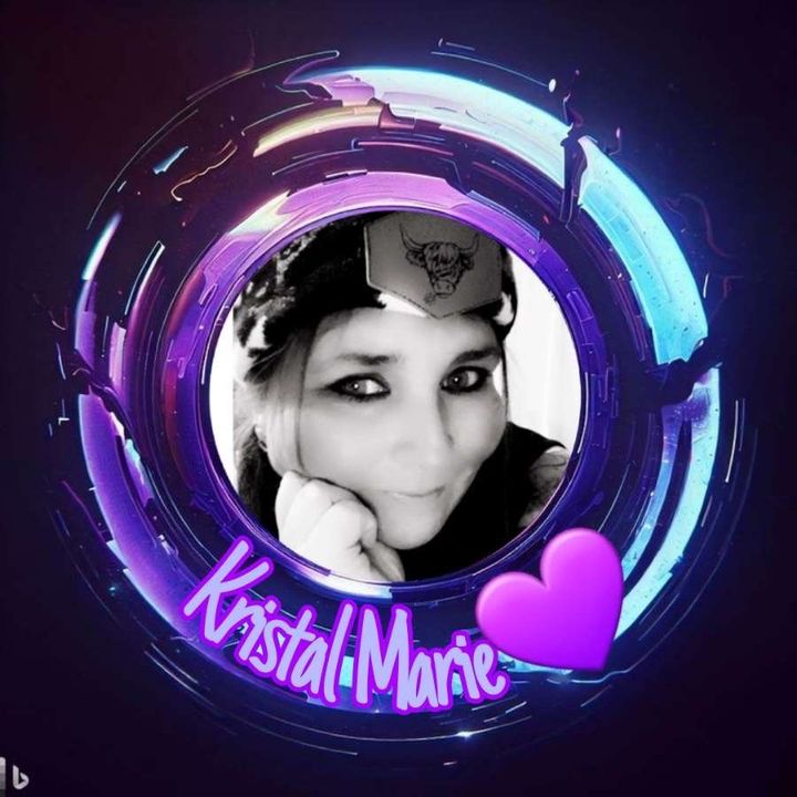 💜🐺 Kristal Marie 🐼