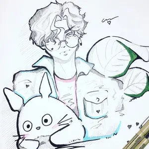 HamaSamaKun • HOT ASIAN DND