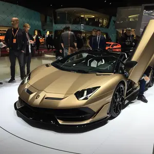 Supercar Content