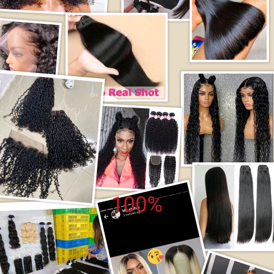 Vivian hair salon