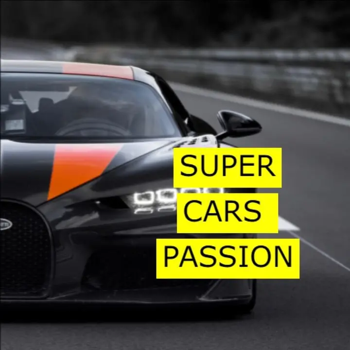 Supercars Passion