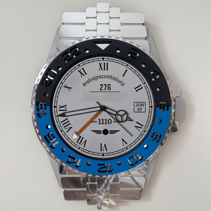 Tony - Storytelling Watches