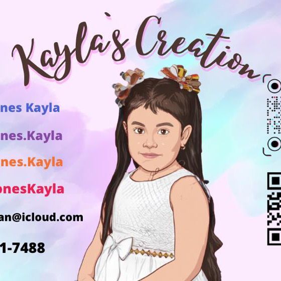 🎀 Creaciones Kayla 🎀