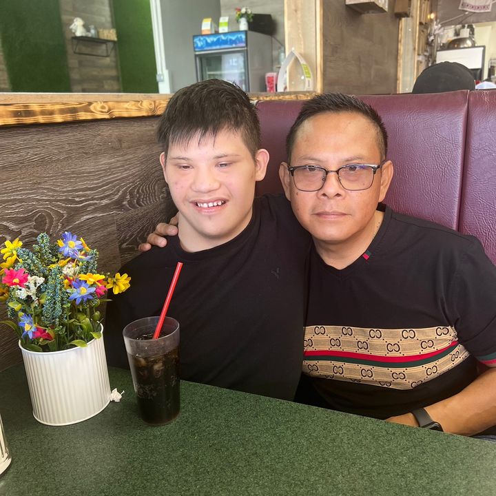 Carlos y Kevin