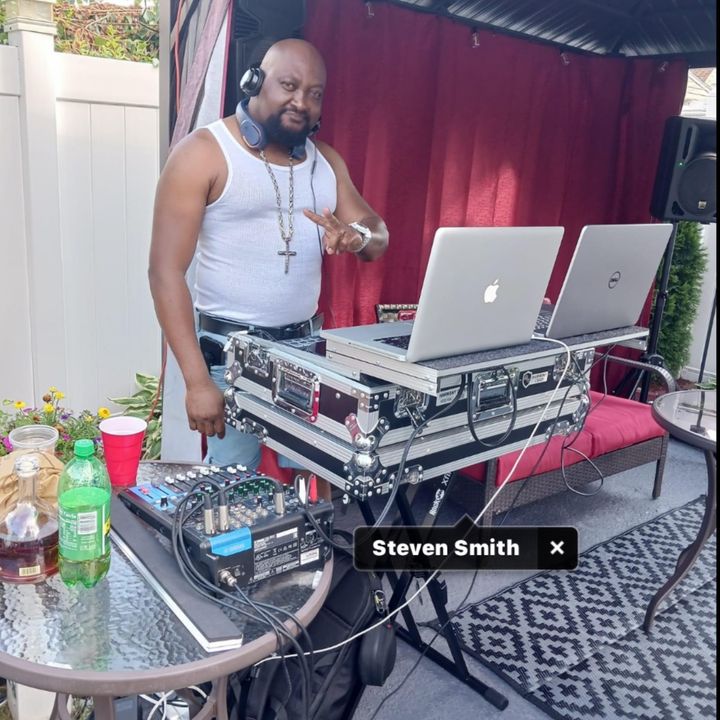 Dj steve DI vill nite club24/7
