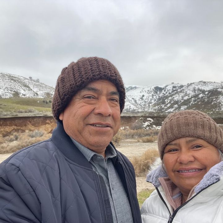 Elena y Ricardo