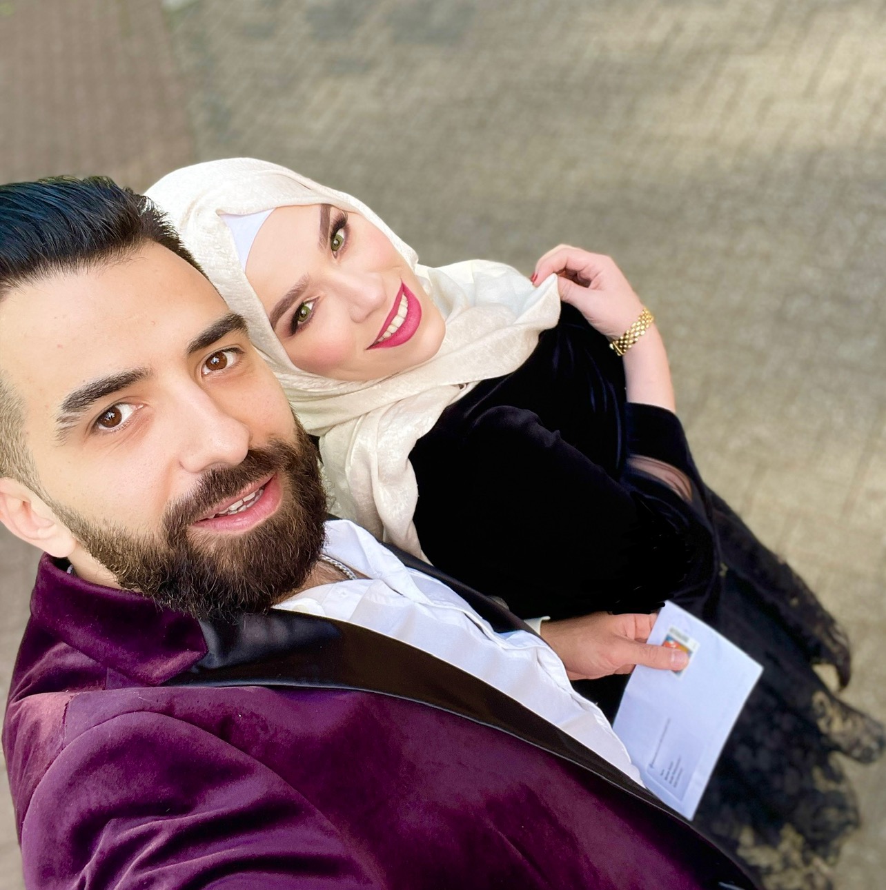 رغد و مهران / Raghad&Mahran