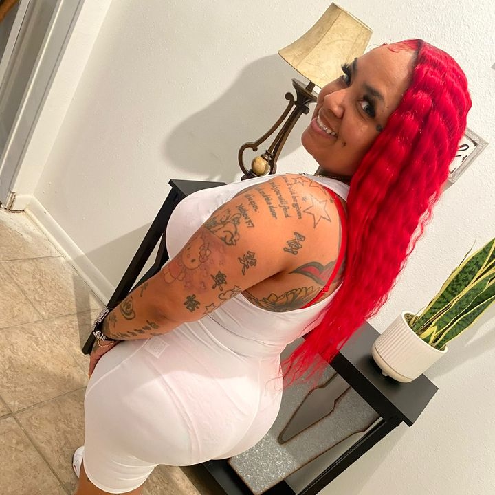 Jazzie Da Baddie