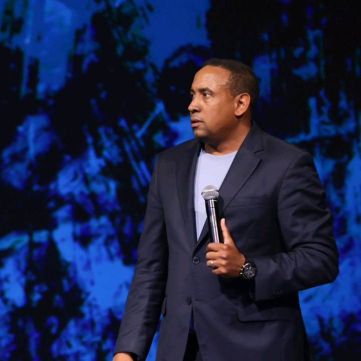 Pastor Juan Carlos Harrigan