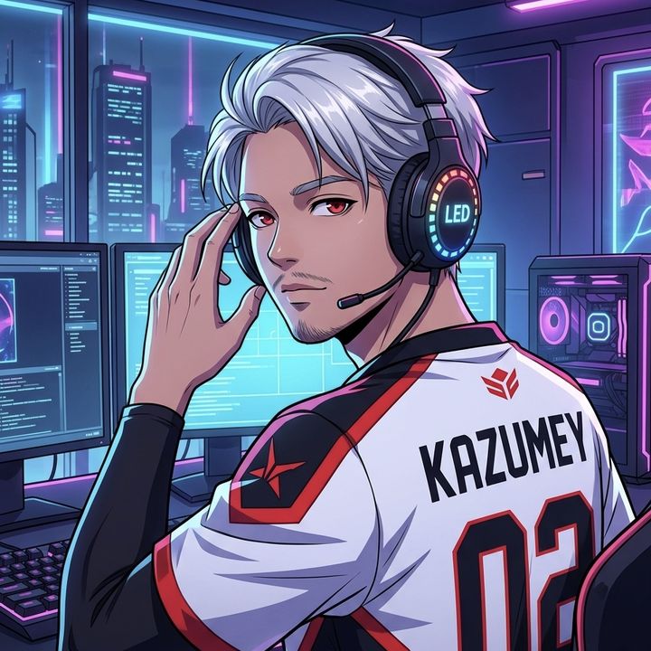 kazumey