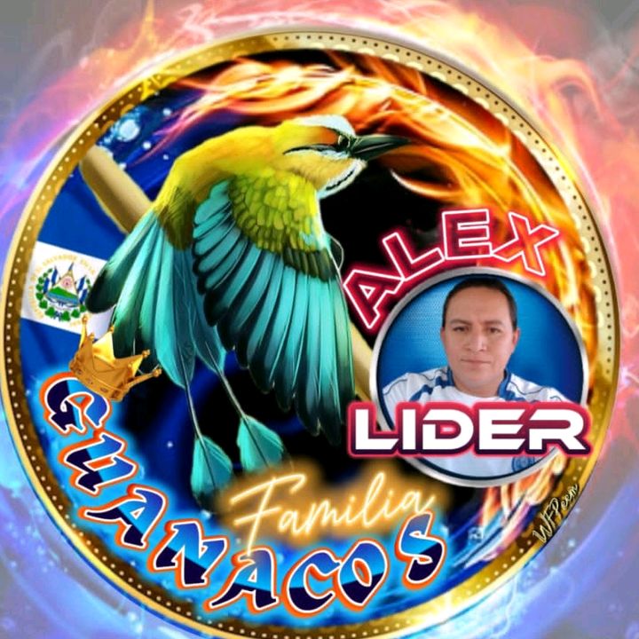 🎭🥕🐸ALEX GARCIA 🇸🇻🇪🇨💞