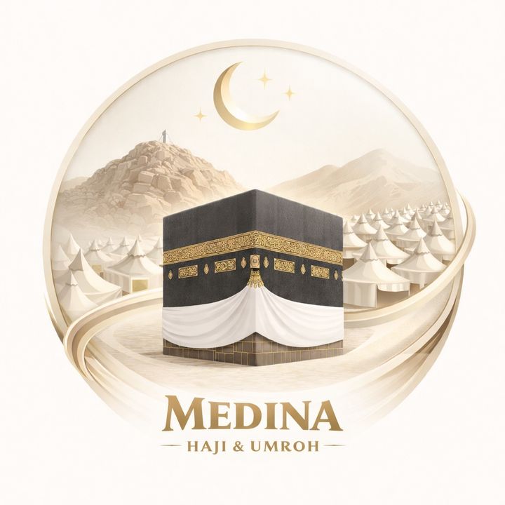Medina Haji dan Umroh