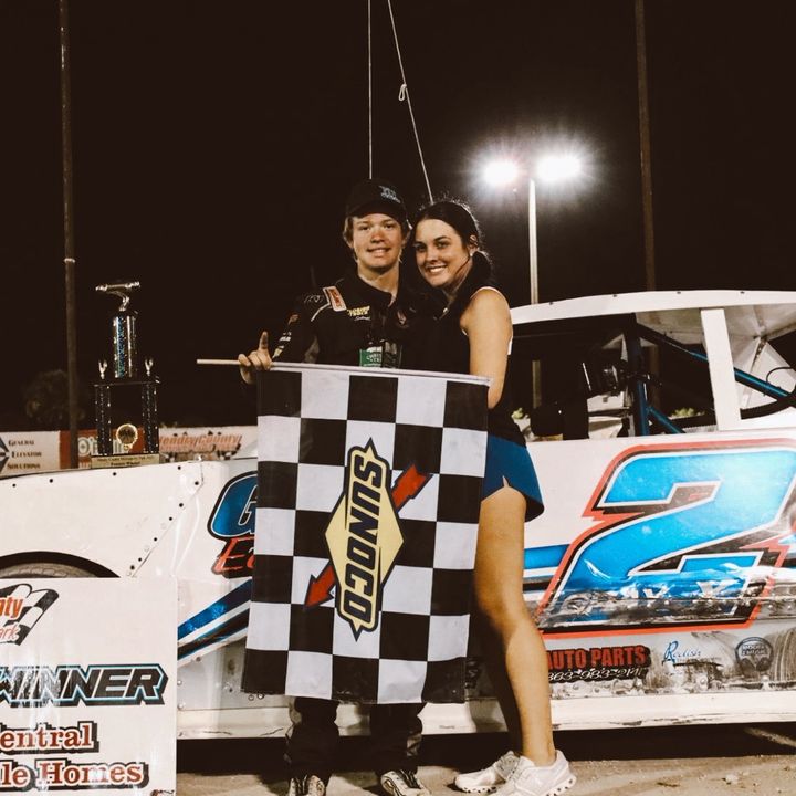 Madison | Race GF🏁💙🪩✨