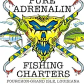 PURE ADRENALIN FISHING CHARTER