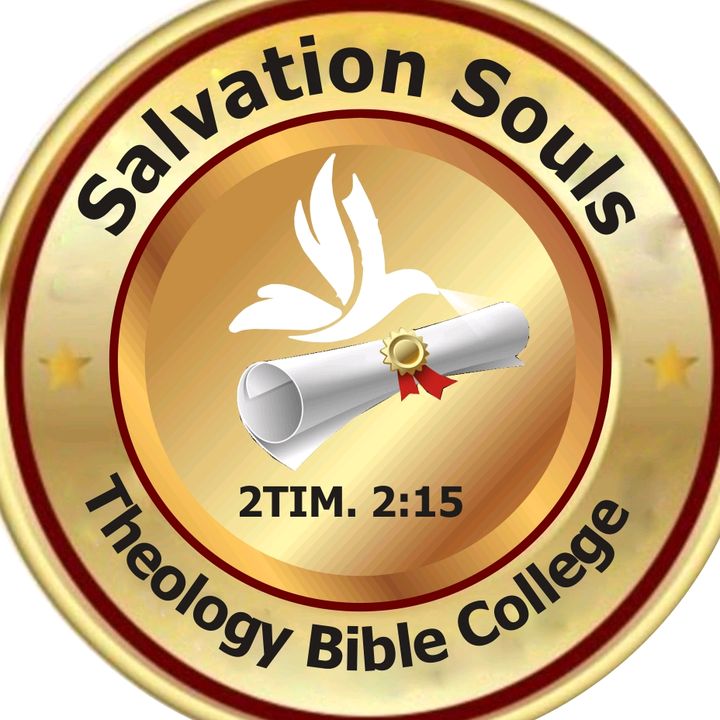 SALVATIONSOULS THEOLOGLY BIBLE