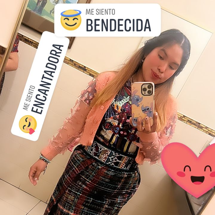 ❤️Elizabeth la chapina 502🇬🇹
